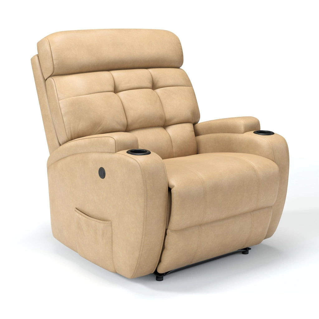 Poltrona Reclinável Damie Elétrica Fixa