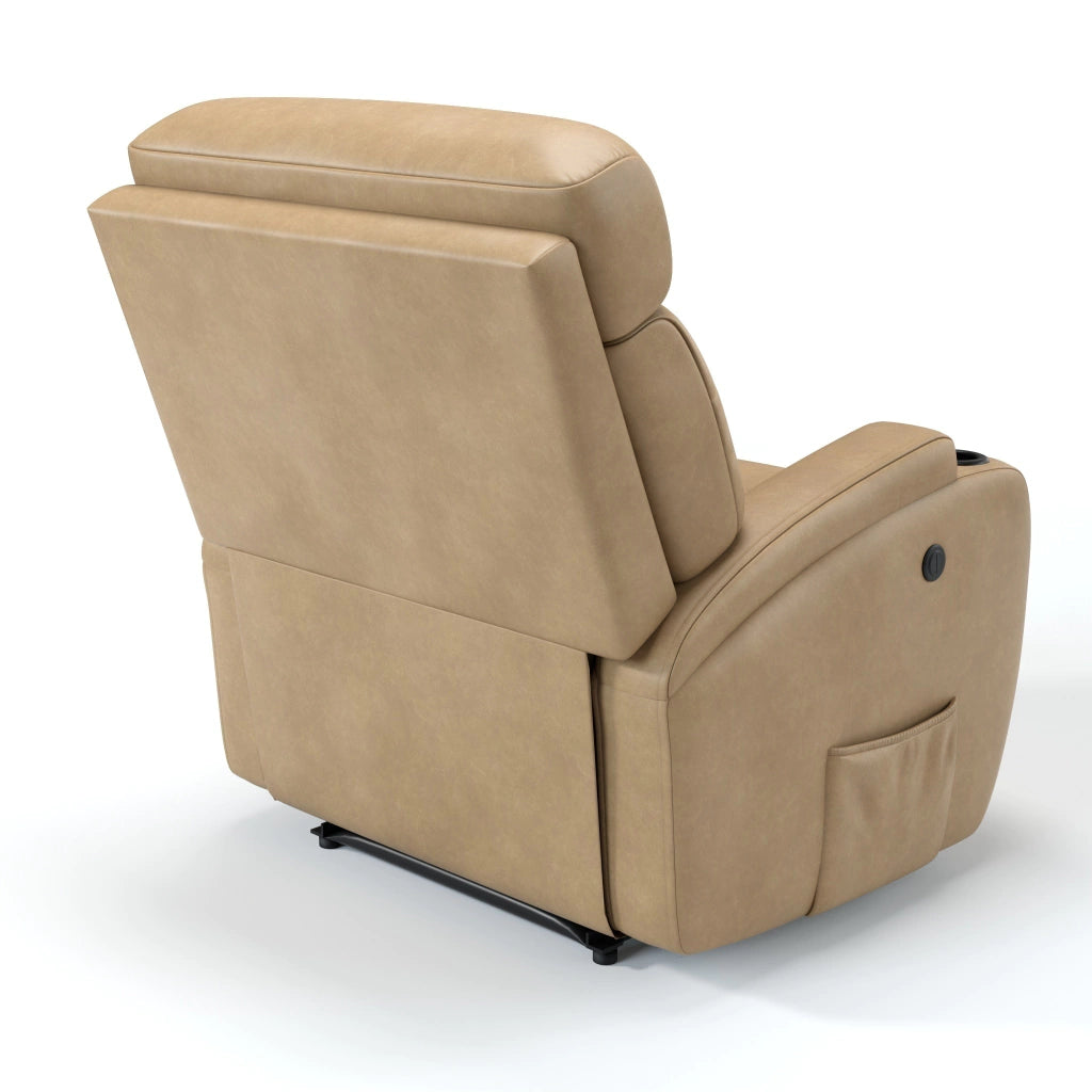 Poltrona Reclinável Damie Elétrica Fixa