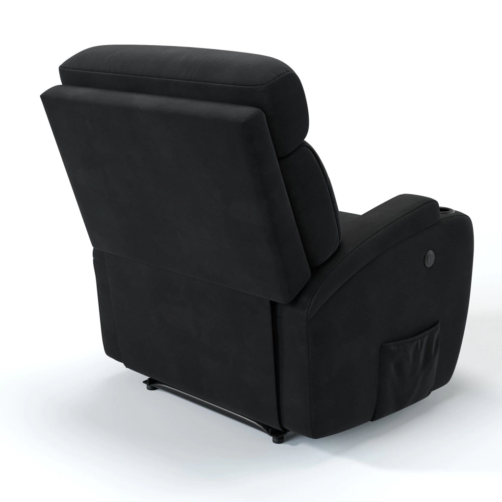 Poltrona Reclinável Damie Elétrica Fixa