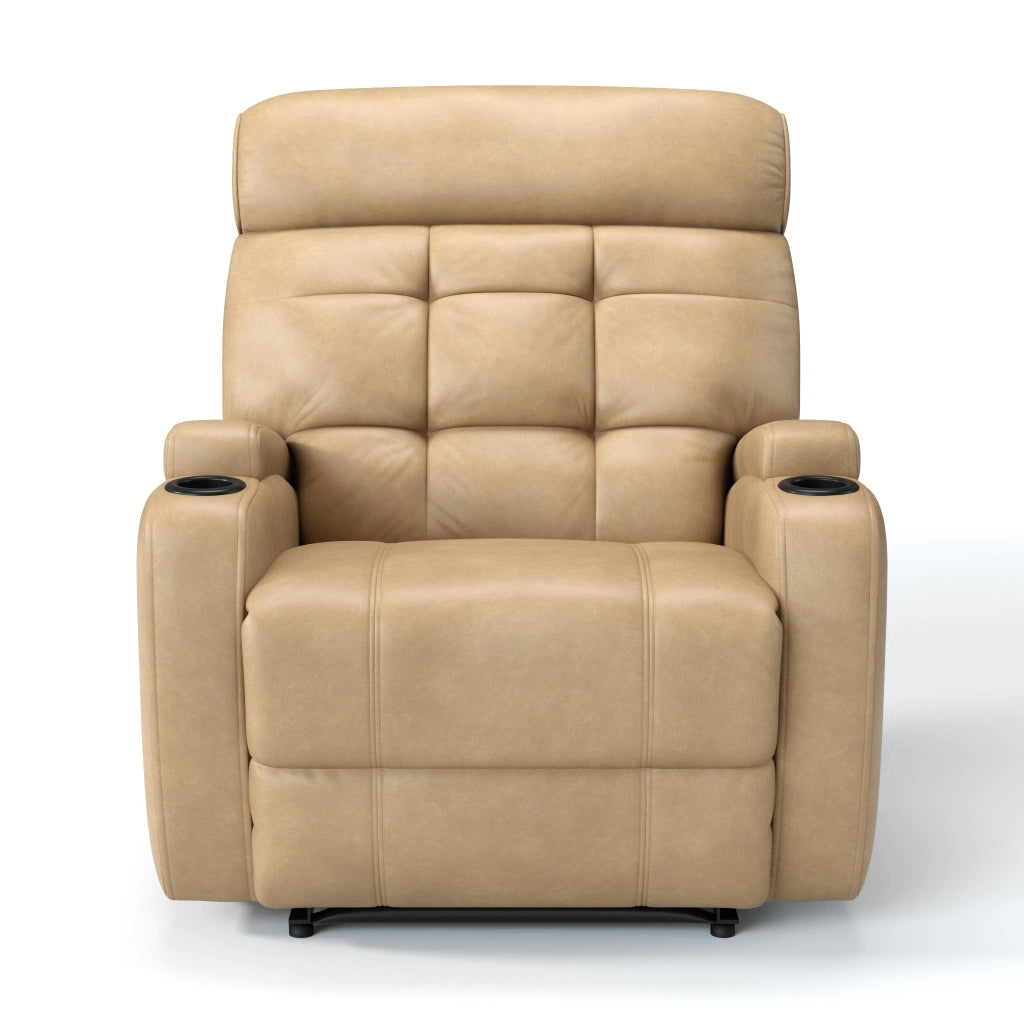 Poltrona Reclinável Damie Elétrica Fixa