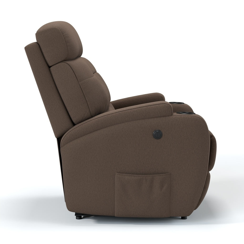 Poltrona Reclinável Damie Elétrica Fixa com Elevação