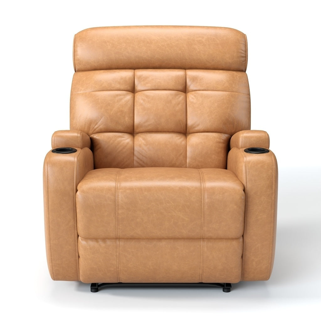 Poltrona Reclinável Damie Elétrica Fixa com Elevação