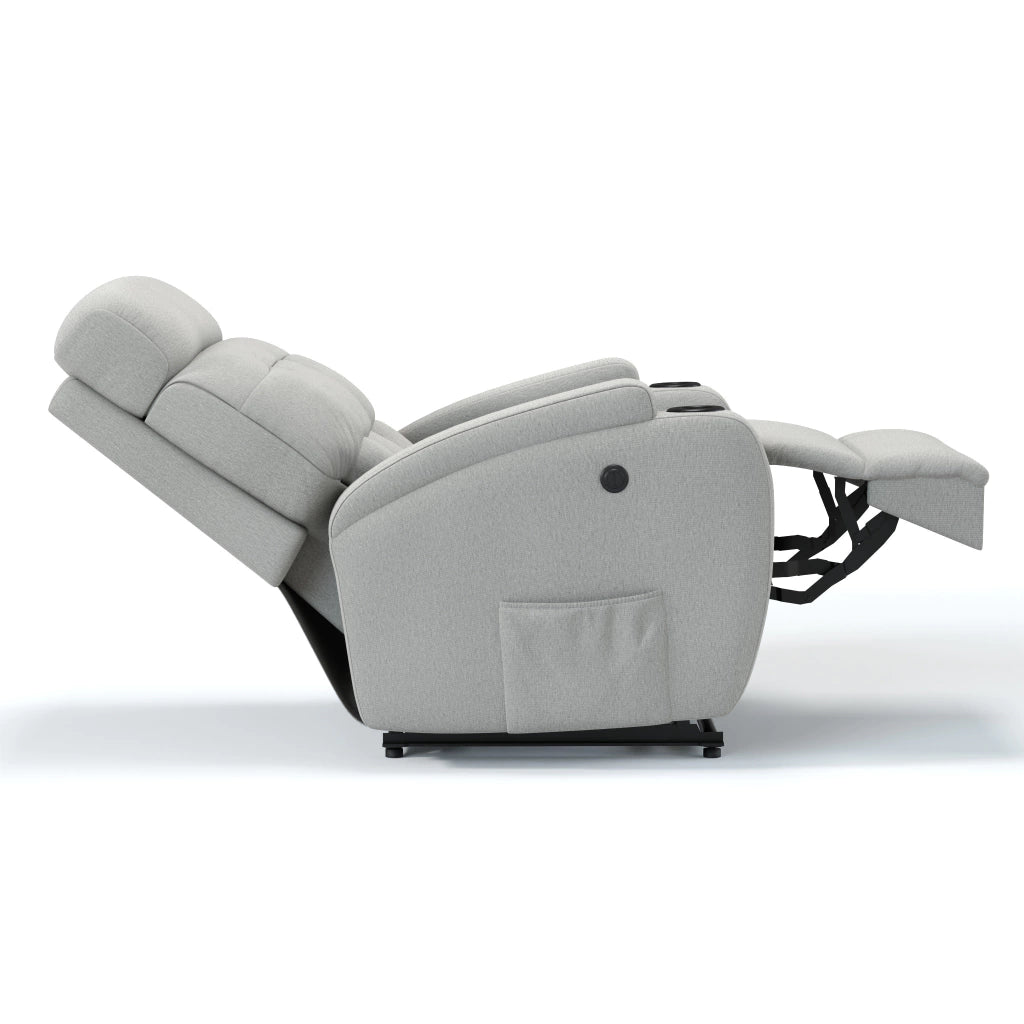 Poltrona Reclinável Damie Elétrica Fixa