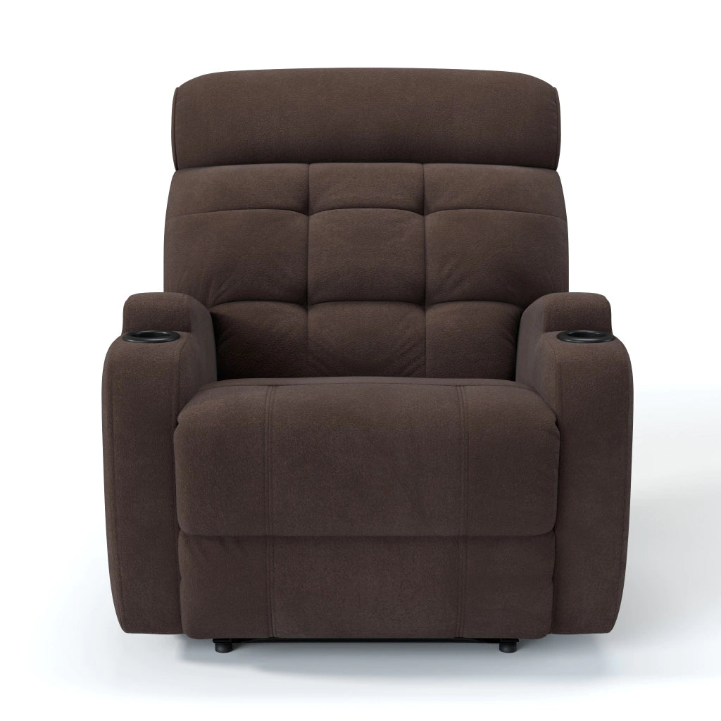 Poltrona Reclinável Damie Elétrica Fixa