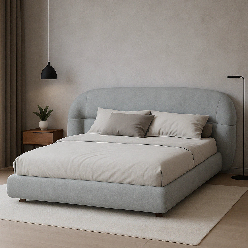 Cama Estofada Damie Plus