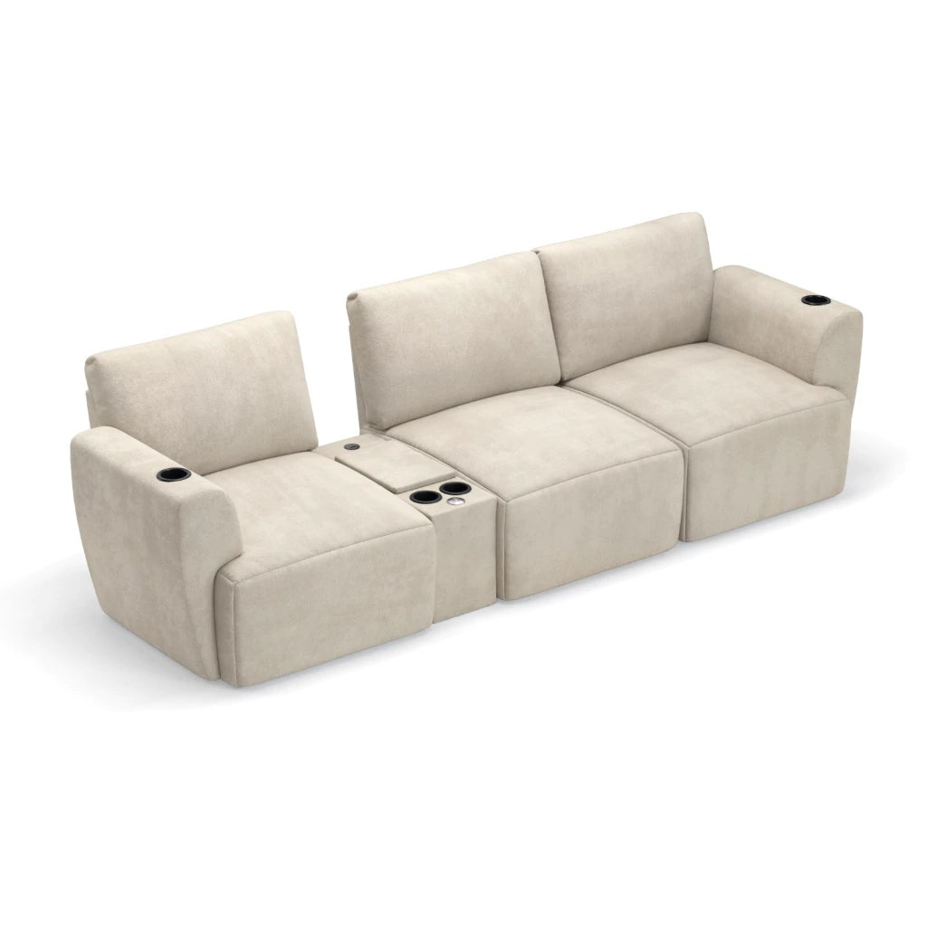 Baú de Apoio Central