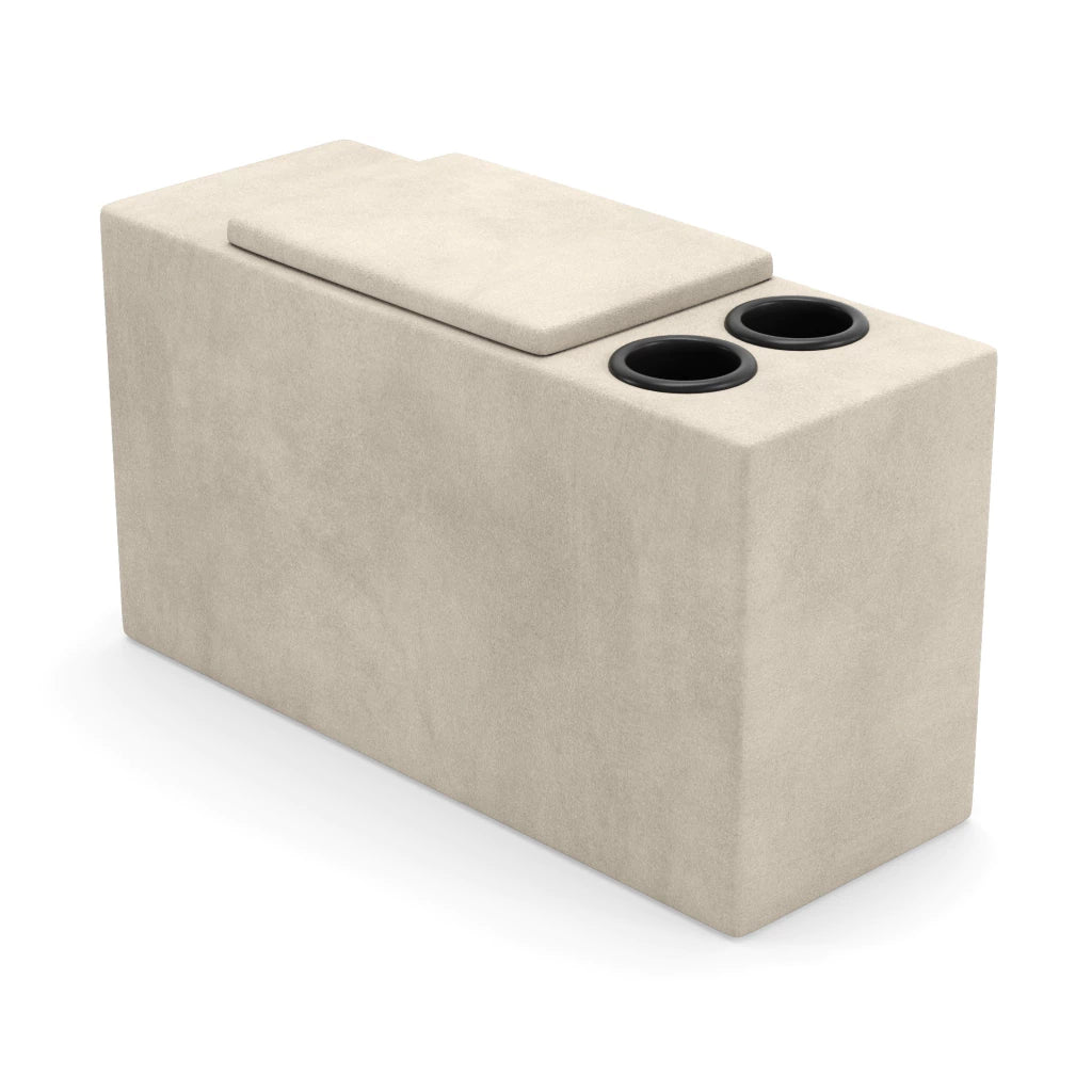 Baú de Apoio Central