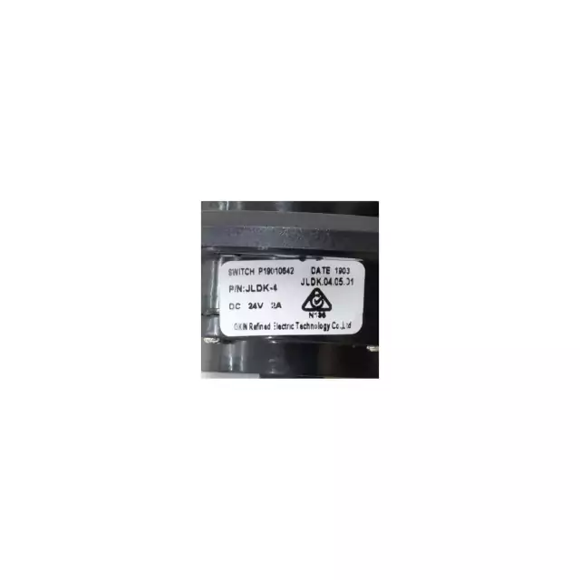 Acionador Botão Embutido