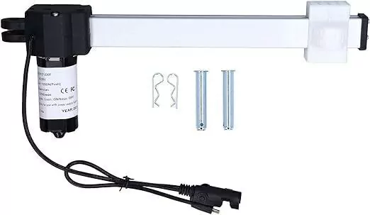 Motor para Mecanismos Elétricos Fixos