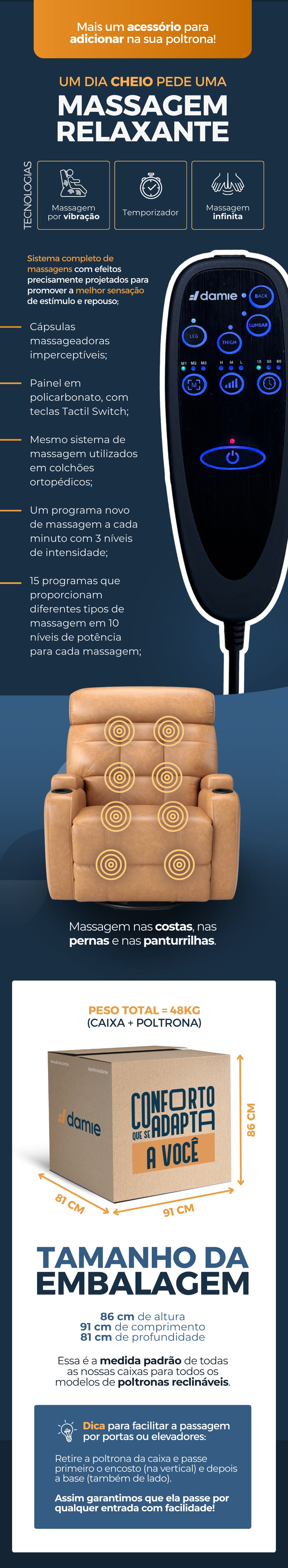 Giro e Balanço — Parte 2