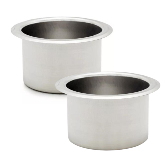 Porta Copos Cromados