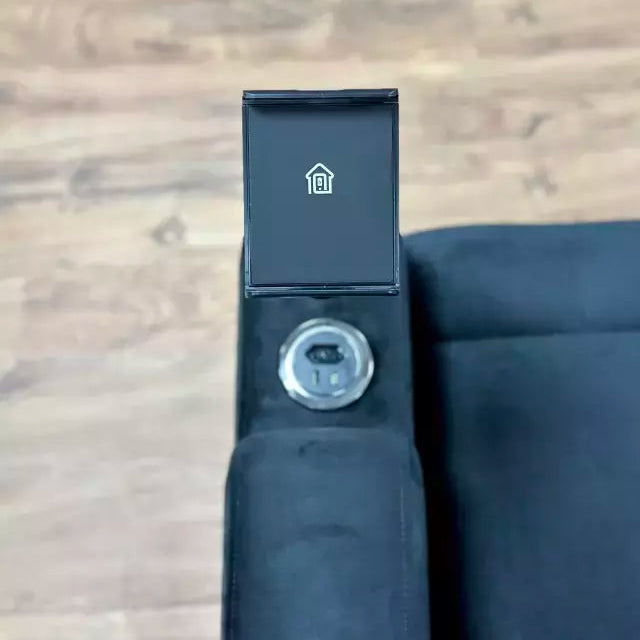 Suporte com Carregador para Smartphone por Indução